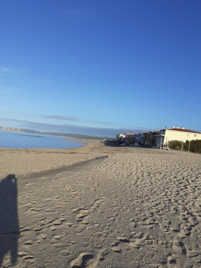 Agriturismo Gli Olivastri -Appartamento Bel Vedere Con Piscina ,Solarium E Vista Mare,Climatizzatore ,Wifi أغلينتو المظهر الخارجي الصورة