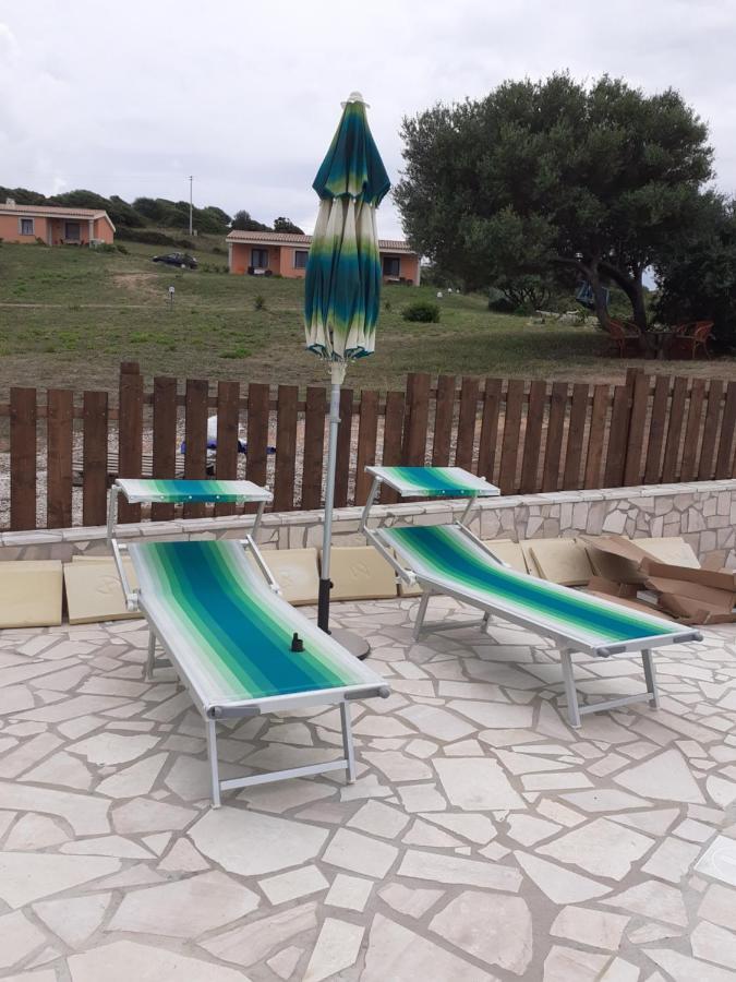 Agriturismo Gli Olivastri -Appartamento Bel Vedere Con Piscina ,Solarium E Vista Mare,Climatizzatore ,Wifi أغلينتو المظهر الخارجي الصورة