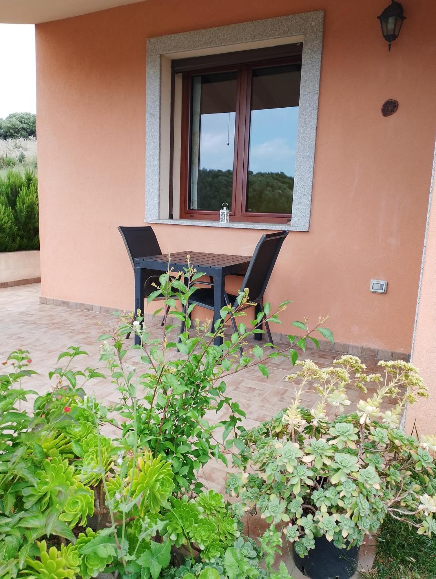 Agriturismo Gli Olivastri -Appartamento Bel Vedere Con Piscina ,Solarium E Vista Mare,Climatizzatore ,Wifi أغلينتو المظهر الخارجي الصورة